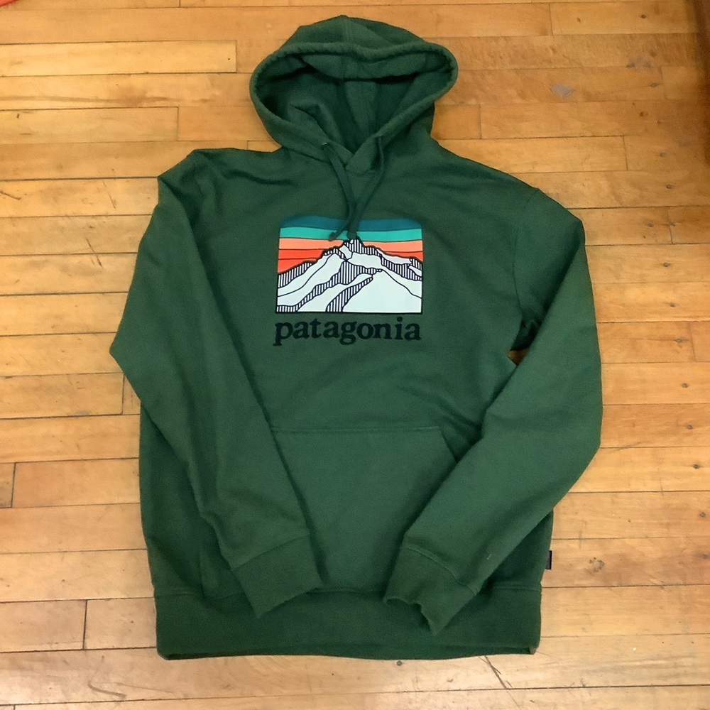 ⭐️ Mens Patagonia sweatshirt sz L